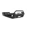 Fab Fours 08-10 F250/F350/F450/F550 RED STEEL FRONT W/ PRE-RUNNER GUARD BUMPER FS08-RS1962-1 - alternate 10